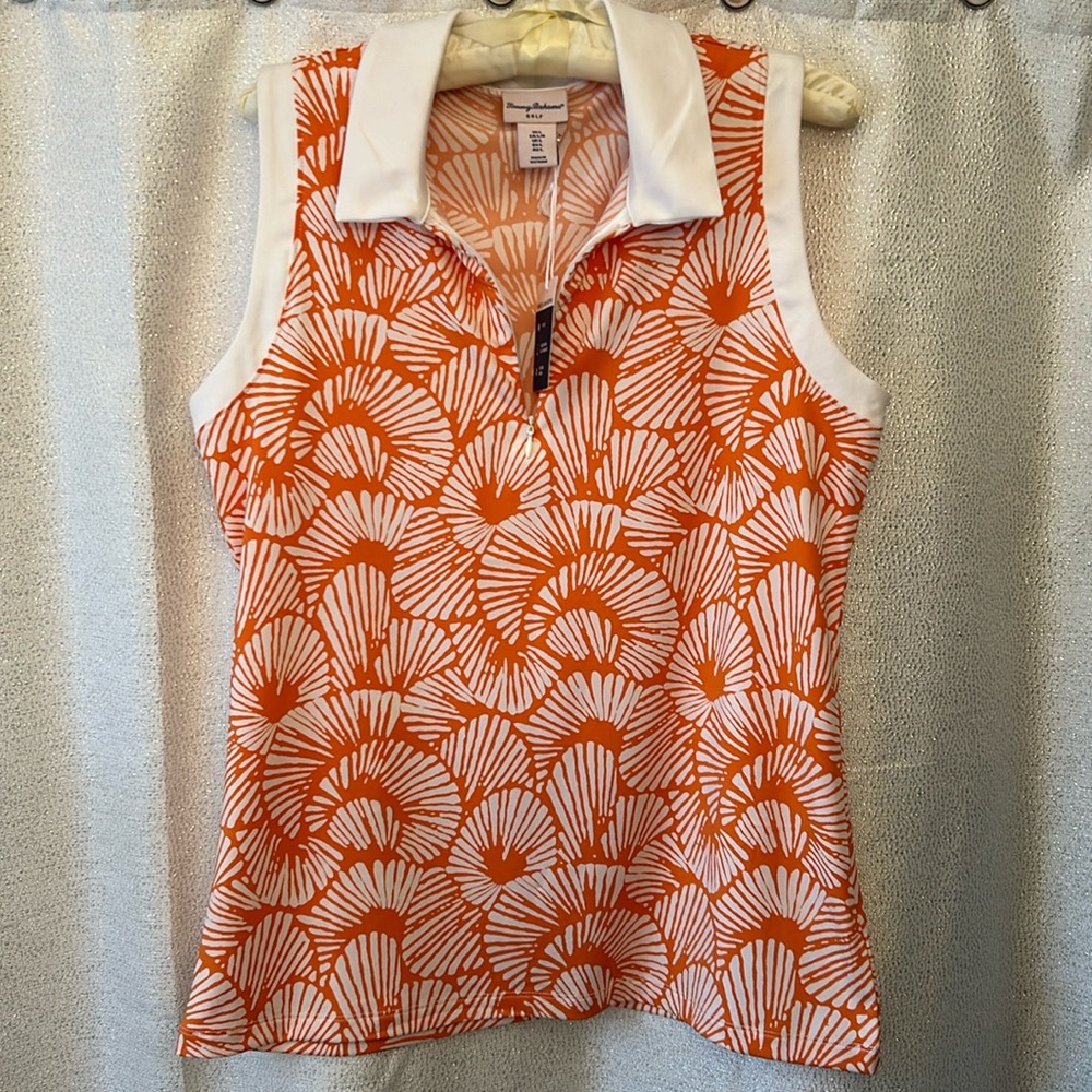 Tommy Bahama Golf Top